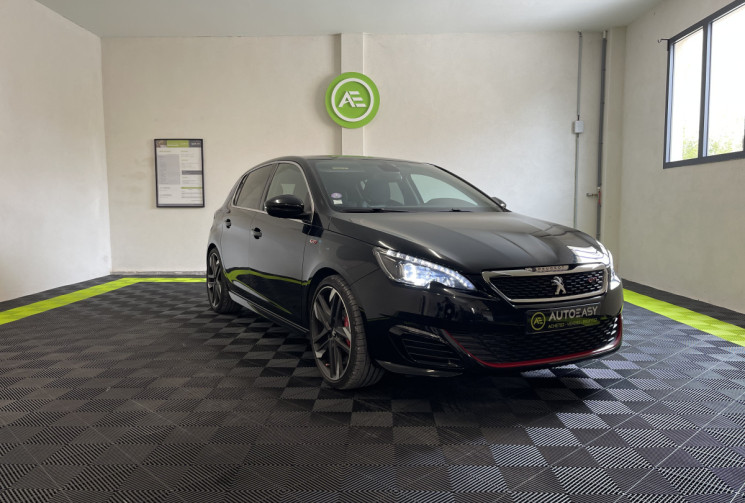 Peugeot 308 GTI II 1.6 THP 270cv  S&S 5p BPS