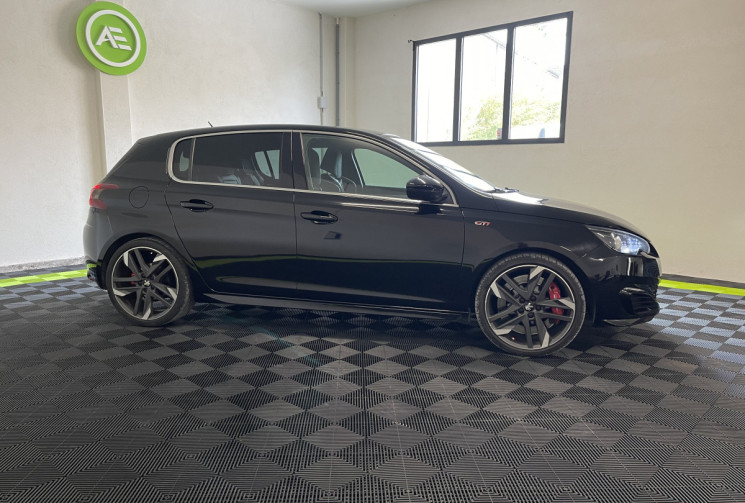 Peugeot 308 GTI II 1.6 THP 270cv  S&S 5p BPS