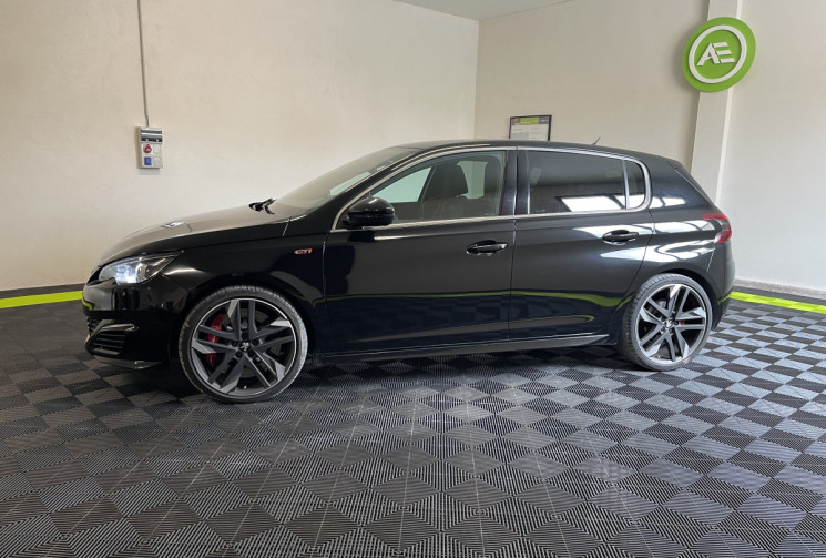 Peugeot 308 GTI II 1.6 THP 270cv  S&S 5p BPS