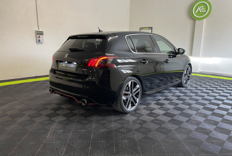Peugeot 308 GTI II 1.6 THP 270cv  S&S 5p BPS