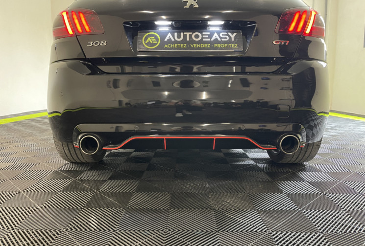 Peugeot 308 GTI II 1.6 THP 270cv  S&S 5p BPS