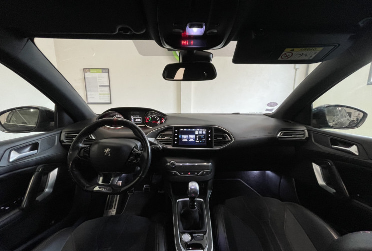 Peugeot 308 GTI II 1.6 THP 270cv  S&S 5p BPS