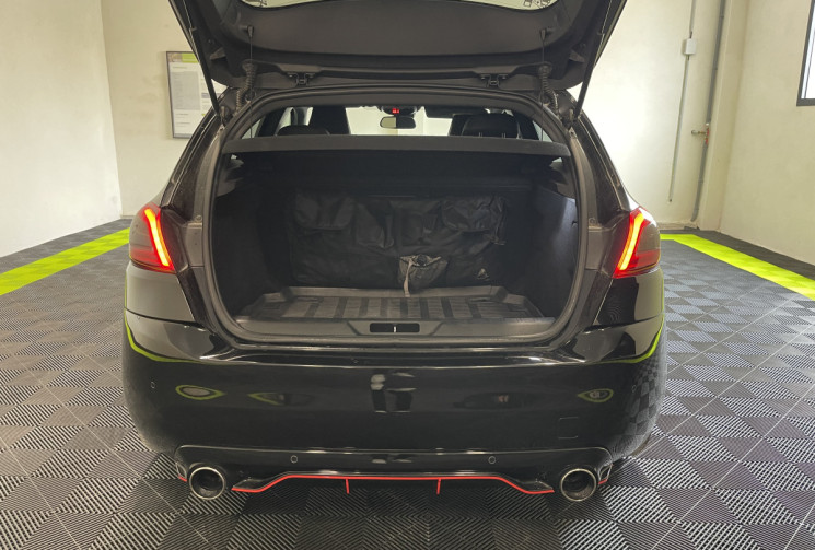 Peugeot 308 GTI II 1.6 THP 270cv  S&S 5p BPS
