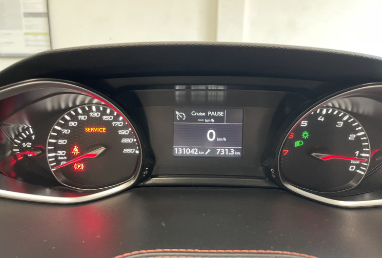 Peugeot 308 GTI II 1.6 THP 270cv  S&S 5p BPS