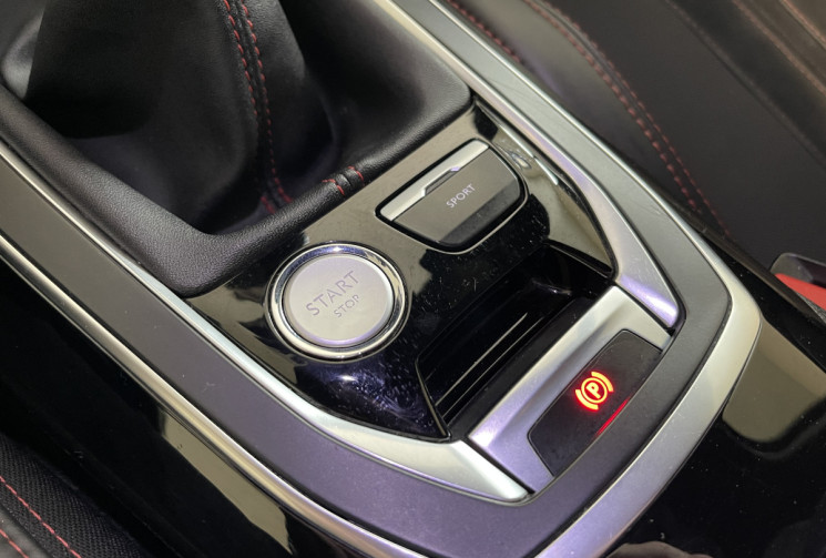 Peugeot 308 GTI II 1.6 THP 270cv  S&S 5p BPS