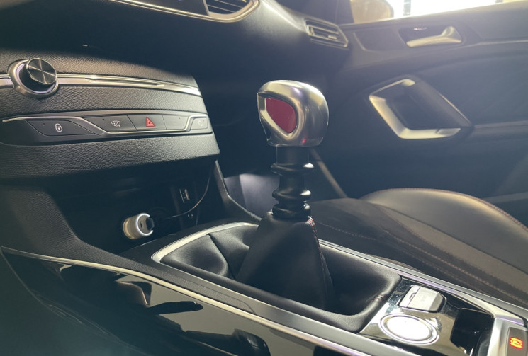 Peugeot 308 GTI II 1.6 THP 270cv  S&S 5p BPS
