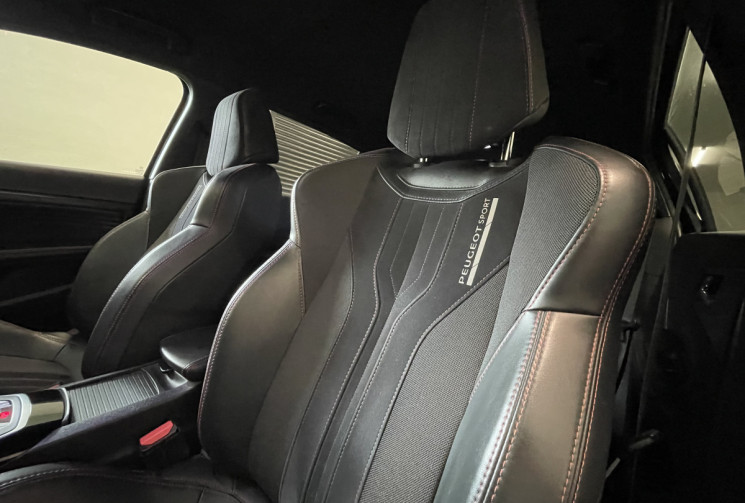 Peugeot 308 GTI II 1.6 THP 270cv  S&S 5p BPS