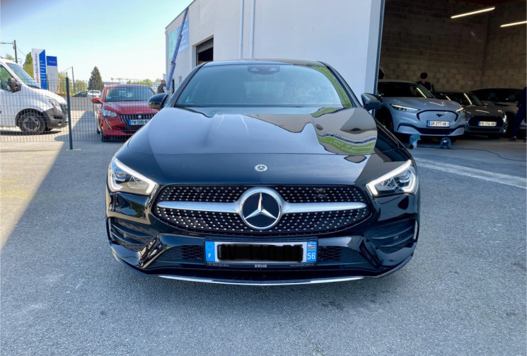 Mercedes CLA SHOOTING BRAKE II 200 d 2.0 d 8G-DCT 150 CV AMG LINE
