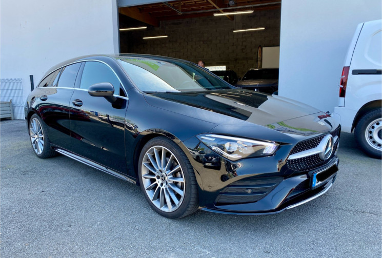 Mercedes CLA SHOOTING BRAKE II 200 d 2.0 d 8G-DCT 150 CV AMG LINE