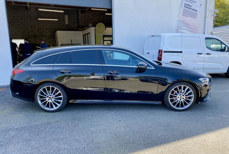 Mercedes CLA SHOOTING BRAKE II 200 d 2.0 d 8G-DCT 150 CV AMG LINE