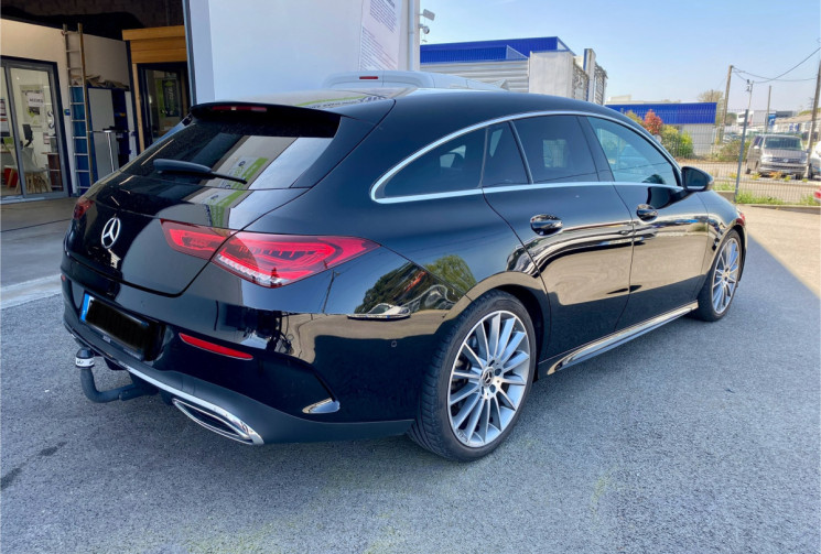 Mercedes CLA SHOOTING BRAKE II 200 d 2.0 d 8G-DCT 150 CV AMG LINE