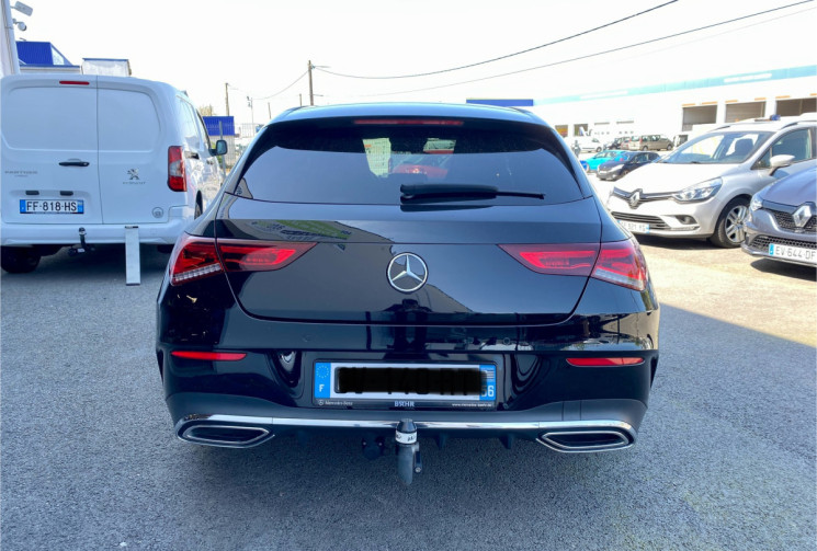 Mercedes CLA SHOOTING BRAKE II 200 d 2.0 d 8G-DCT 150 CV AMG LINE
