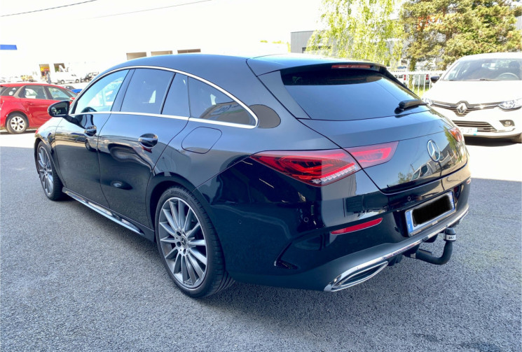 Mercedes CLA SHOOTING BRAKE II 200 d 2.0 d 8G-DCT 150 CV AMG LINE