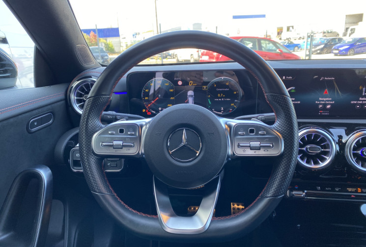 Mercedes CLA SHOOTING BRAKE II 200 d 2.0 d 8G-DCT 150 CV AMG LINE