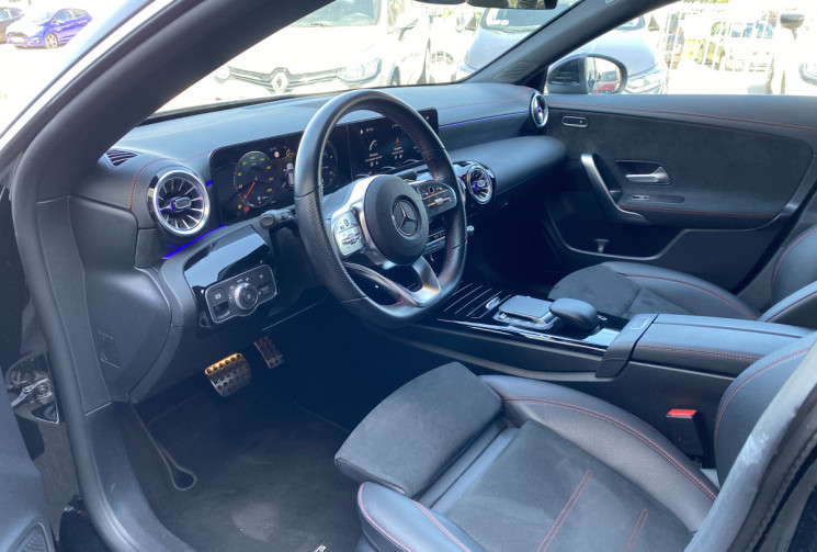 Mercedes CLA SHOOTING BRAKE II 200 d 2.0 d 8G-DCT 150 CV AMG LINE