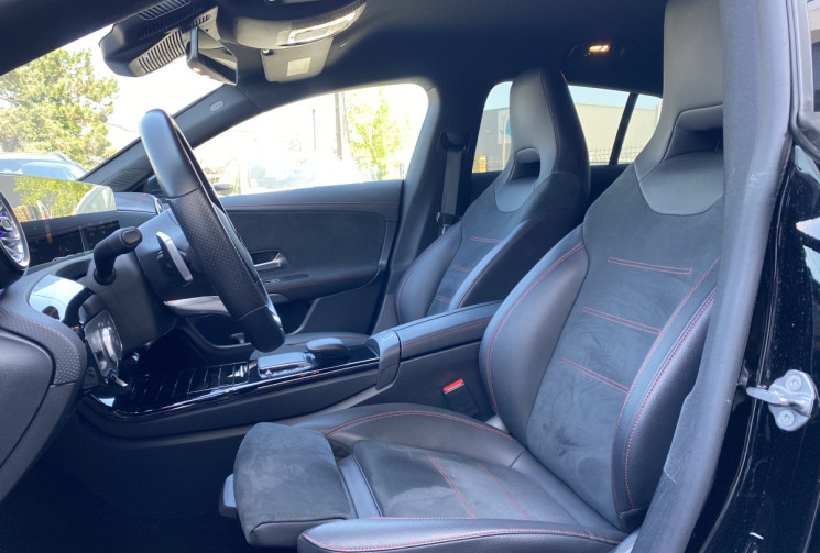 Mercedes CLA SHOOTING BRAKE II 200 d 2.0 d 8G-DCT 150 CV AMG LINE