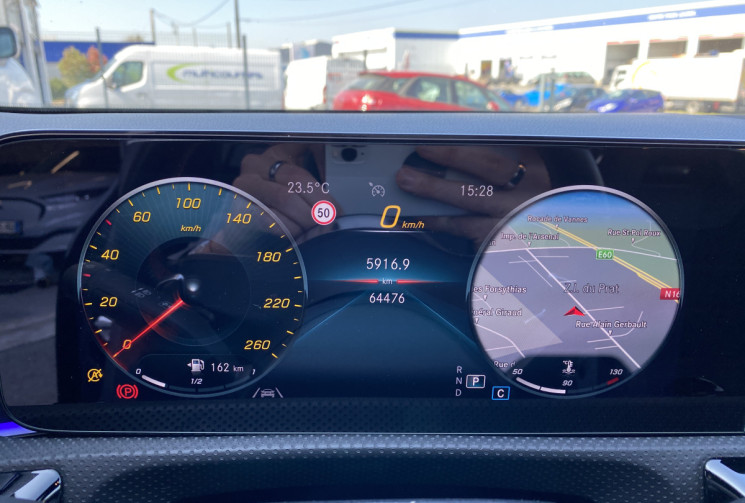 Mercedes CLA SHOOTING BRAKE II 200 d 2.0 d 8G-DCT 150 CV AMG LINE