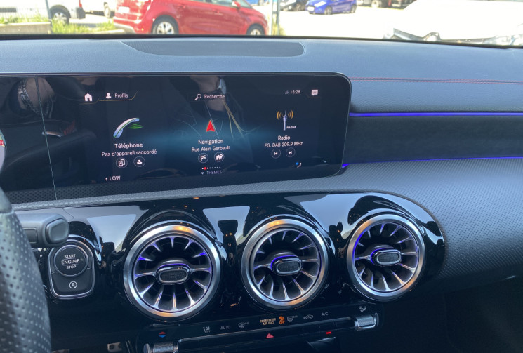 Mercedes CLA SHOOTING BRAKE II 200 d 2.0 d 8G-DCT 150 CV AMG LINE