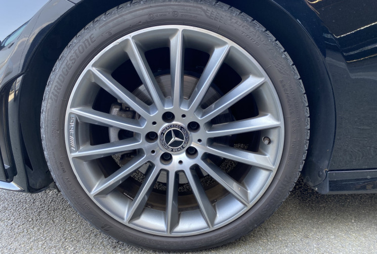 Mercedes CLA SHOOTING BRAKE II 200 d 2.0 d 8G-DCT 150 CV AMG LINE
