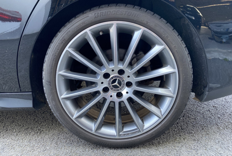 Mercedes CLA SHOOTING BRAKE II 200 d 2.0 d 8G-DCT 150 CV AMG LINE