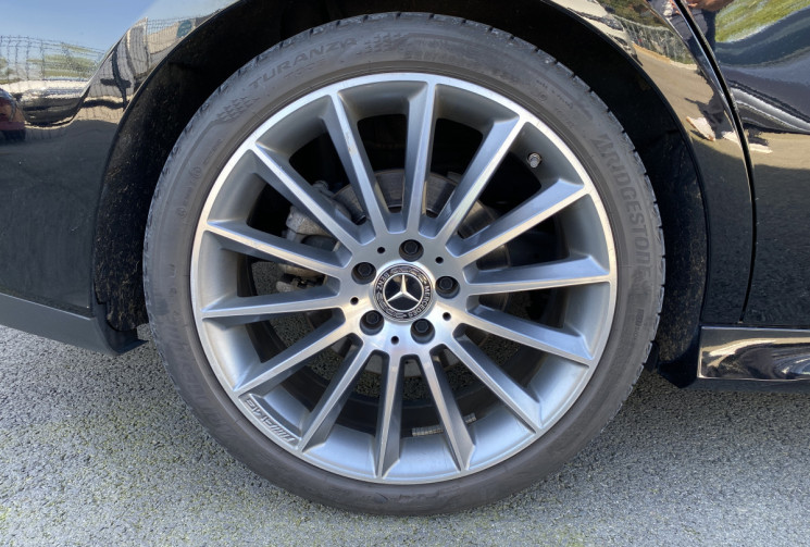 Mercedes CLA SHOOTING BRAKE II 200 d 2.0 d 8G-DCT 150 CV AMG LINE