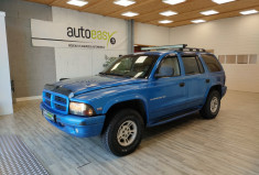 Dodge DURANGO SLT 5,2L GPL/Essence V8 MAGNUM 7 PLACES (moteur à chaîne) bi-carburation