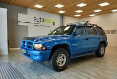 Dodge DURANGO SLT 5,2L GPL/Essence V8 MAGNUM 7 PLACES (moteur à chaîne) bi-carburation CT OK 