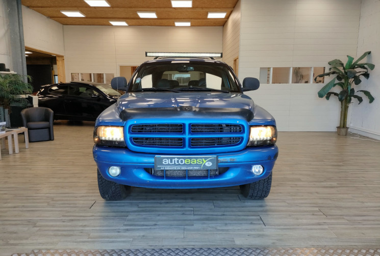 Dodge DURANGO SLT 5,2L GPL/Essence V8 MAGNUM 7 PLACES (moteur à chaîne) bi-carburation