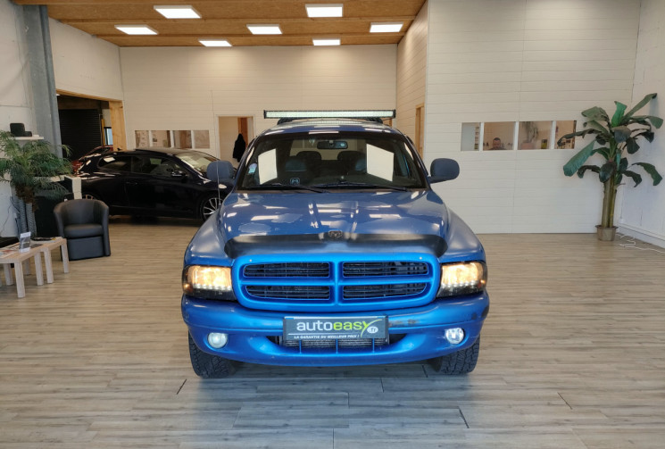 Dodge DURANGO SLT 5,2L GPL/Essence V8 MAGNUM 7 PLACES (moteur à chaîne) bi-carburation