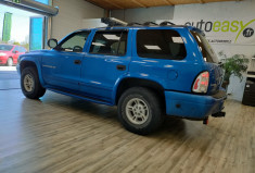Dodge DURANGO SLT 5,2L GPL/Essence V8 MAGNUM 7 PLACES (moteur à chaîne) bi-carburation