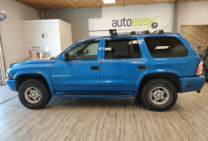 Dodge DURANGO SLT 5,2L GPL/Essence V8 MAGNUM 7 PLACES (moteur à chaîne) bi-carburation CT OK 