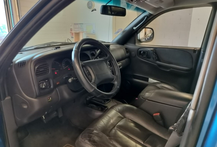 Dodge DURANGO SLT 5,2L GPL/Essence V8 MAGNUM 7 PLACES (moteur à chaîne) bi-carburation