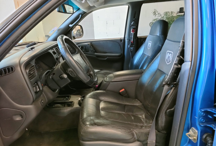 Dodge DURANGO SLT 5,2L GPL/Essence V8 MAGNUM 7 PLACES (moteur à chaîne) bi-carburation