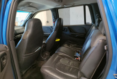 Dodge DURANGO SLT 5,2L GPL/Essence V8 MAGNUM 7 PLACES (moteur à chaîne) bi-carburation