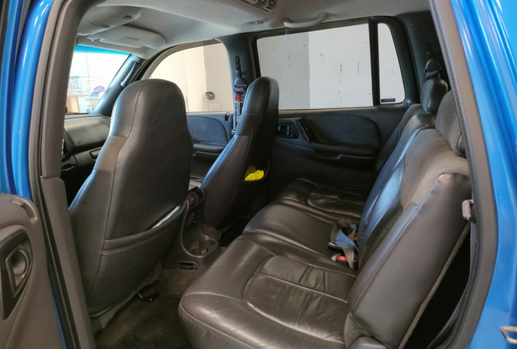 Dodge DURANGO SLT 5,2L GPL/Essence V8 MAGNUM 7 PLACES (moteur à chaîne) bi-carburation