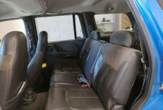 Dodge DURANGO SLT 5,2L GPL/Essence V8 MAGNUM 7 PLACES (moteur à chaîne) bi-carburation
