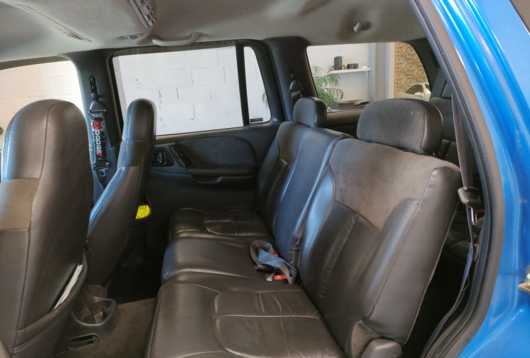 Dodge DURANGO SLT 5,2L GPL/Essence V8 MAGNUM 7 PLACES (moteur à chaîne) bi-carburation