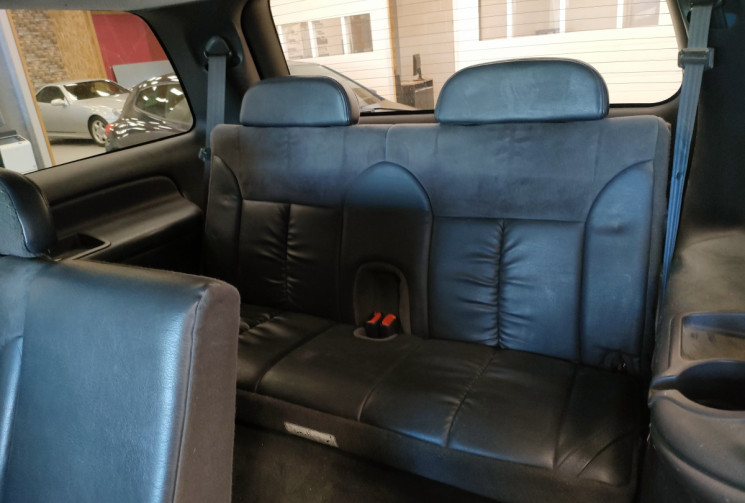 Dodge DURANGO SLT 5,2L GPL/Essence V8 MAGNUM 7 PLACES (moteur à chaîne) bi-carburation