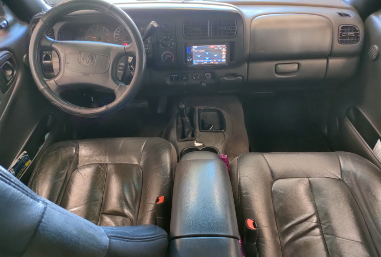 Dodge DURANGO SLT 5,2L GPL/Essence V8 MAGNUM 7 PLACES (moteur à chaîne) bi-carburation