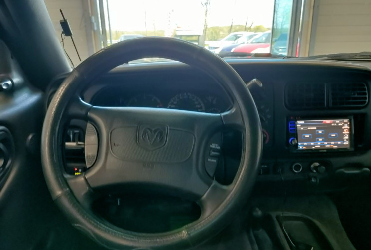 Dodge DURANGO SLT 5,2L GPL/Essence V8 MAGNUM 7 PLACES (moteur à chaîne) bi-carburation