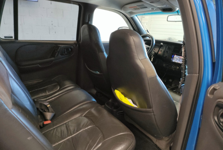 Dodge DURANGO SLT 5,2L GPL/Essence V8 MAGNUM 7 PLACES (moteur à chaîne) bi-carburation