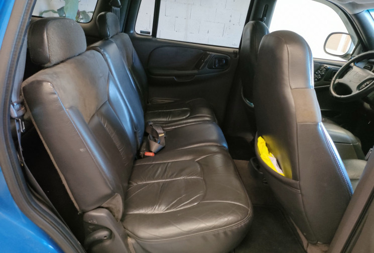 Dodge DURANGO SLT 5,2L GPL/Essence V8 MAGNUM 7 PLACES (moteur à chaîne) bi-carburation