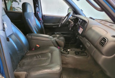 Dodge DURANGO SLT 5,2L GPL/Essence V8 MAGNUM 7 PLACES (moteur à chaîne) bi-carburation