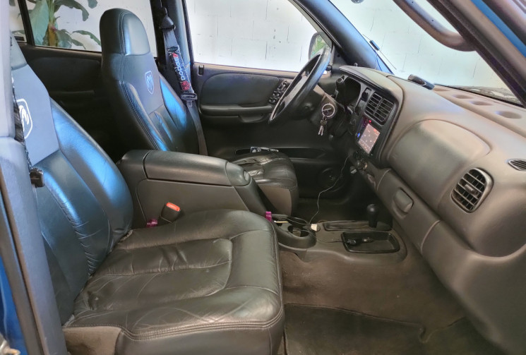 Dodge DURANGO SLT 5,2L GPL/Essence V8 MAGNUM 7 PLACES (moteur à chaîne) bi-carburation