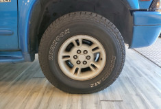 Dodge DURANGO SLT 5,2L GPL/Essence V8 MAGNUM 7 PLACES (moteur à chaîne) bi-carburation