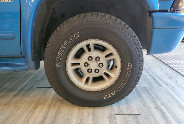 Dodge DURANGO SLT 5,2L GPL/Essence V8 MAGNUM 7 PLACES (moteur à chaîne) bi-carburation CT OK 