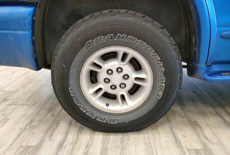 Dodge DURANGO SLT 5,2L GPL/Essence V8 MAGNUM 7 PLACES (moteur à chaîne) bi-carburation