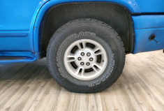 Dodge DURANGO SLT 5,2L GPL/Essence V8 MAGNUM 7 PLACES (moteur à chaîne) bi-carburation