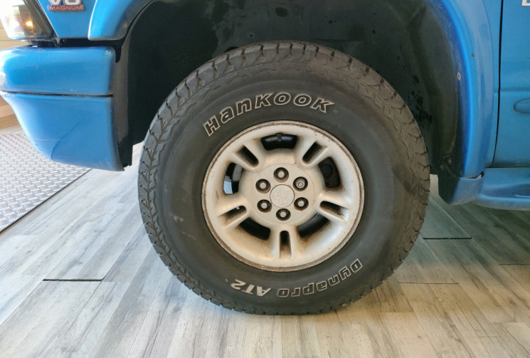 Dodge DURANGO SLT 5,2L GPL/Essence V8 MAGNUM 7 PLACES (moteur à chaîne) bi-carburation CT OK 