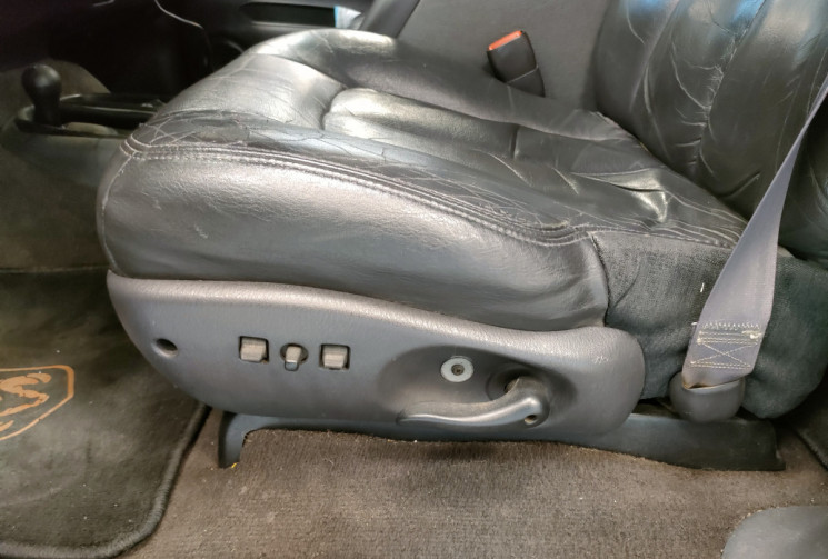 Dodge DURANGO SLT 5,2L GPL/Essence V8 MAGNUM 7 PLACES (moteur à chaîne) bi-carburation